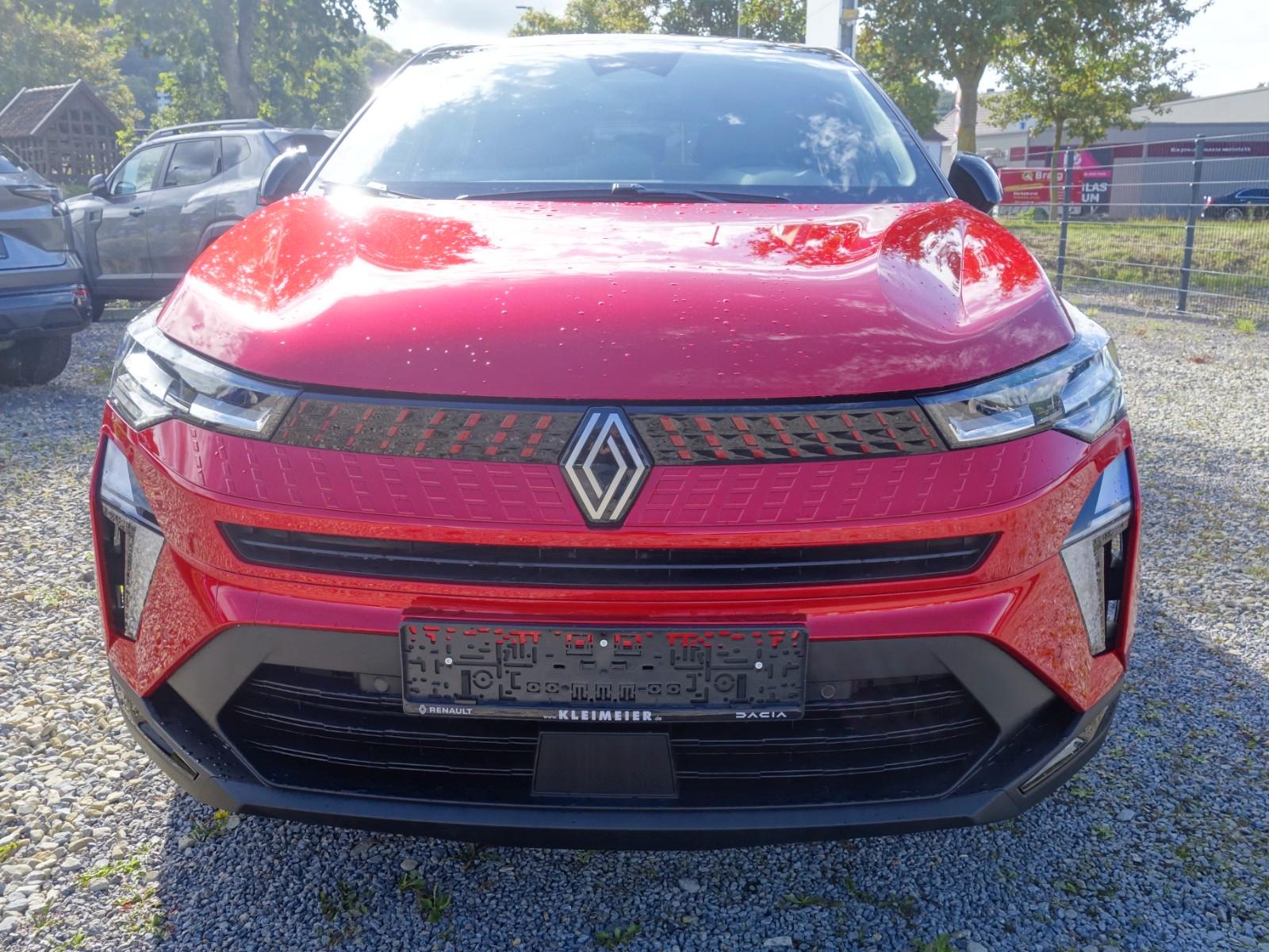 Renault Captur II Techno