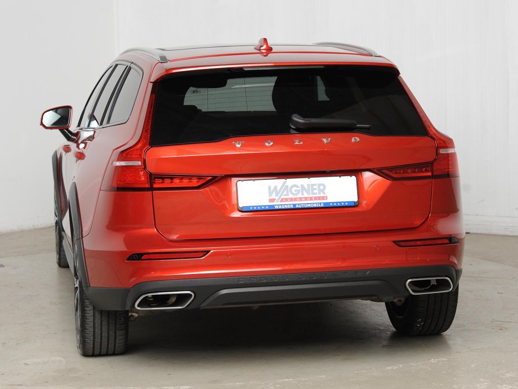 Volvo V60 CC B4 D AWD Geartronic Pro *Bowers & Wilkins foto 5