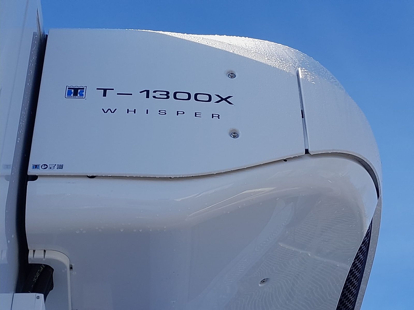 Fahrzeugabbildung DAF FA XB 310 18t Kress Kühlaufbau