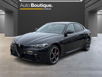 Alfa Romeo Leasingangebot: Alfa Romeo Giulia Veloce Q4 2.0 TURBO 16V AT8/DAB/KAMERA/+