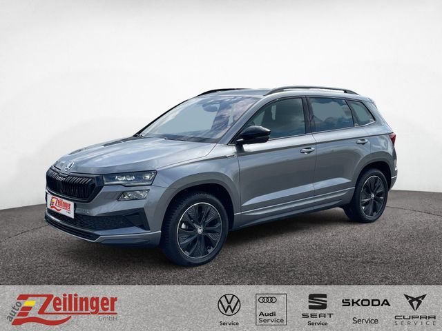 Skoda Karoq Sportline 4x4 TSI DSG|LEDER|NAVI|EL.KLAPPE