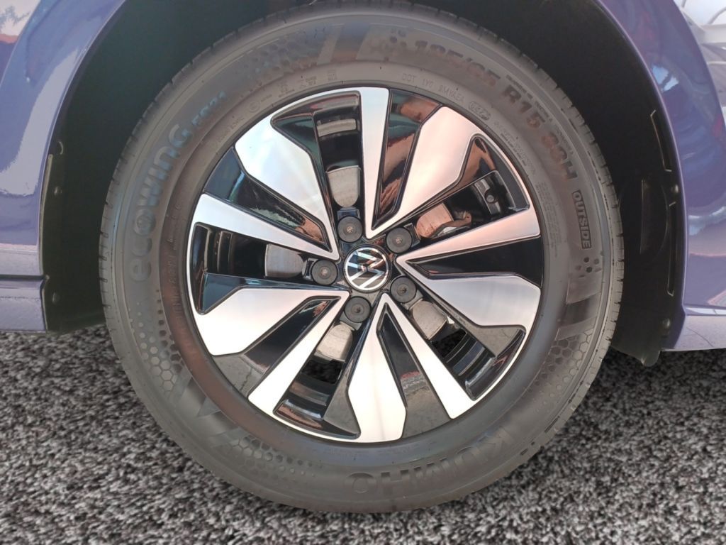Fahrzeugabbildung Volkswagen Polo 1.0 TSI OPF Sondermodell Goal Shzg, LED