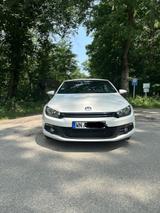 Volkswagen Scirocco 2.0 TSI DSG Standard - Volkswagen Scirocco: Standard
