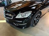 Mercedes-Benz CL 63 AMG Coupe Performance  & Drivers Package - Mercedes-Benz CL 63 AMG: Coupe