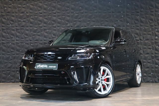 Land Rover Range Rover Sport SVR 575 - Carbon - HUD - Pano