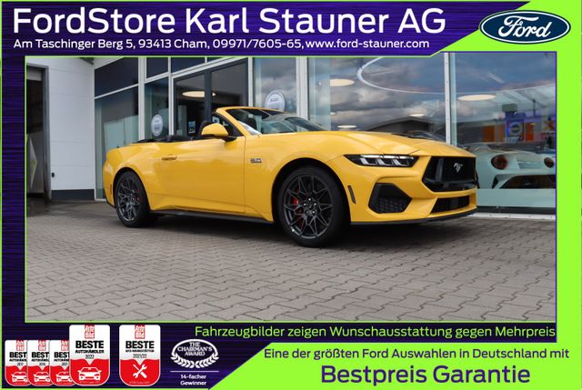 Ford Mustang Convertible GT 5.0 V8 4,99% FIN*