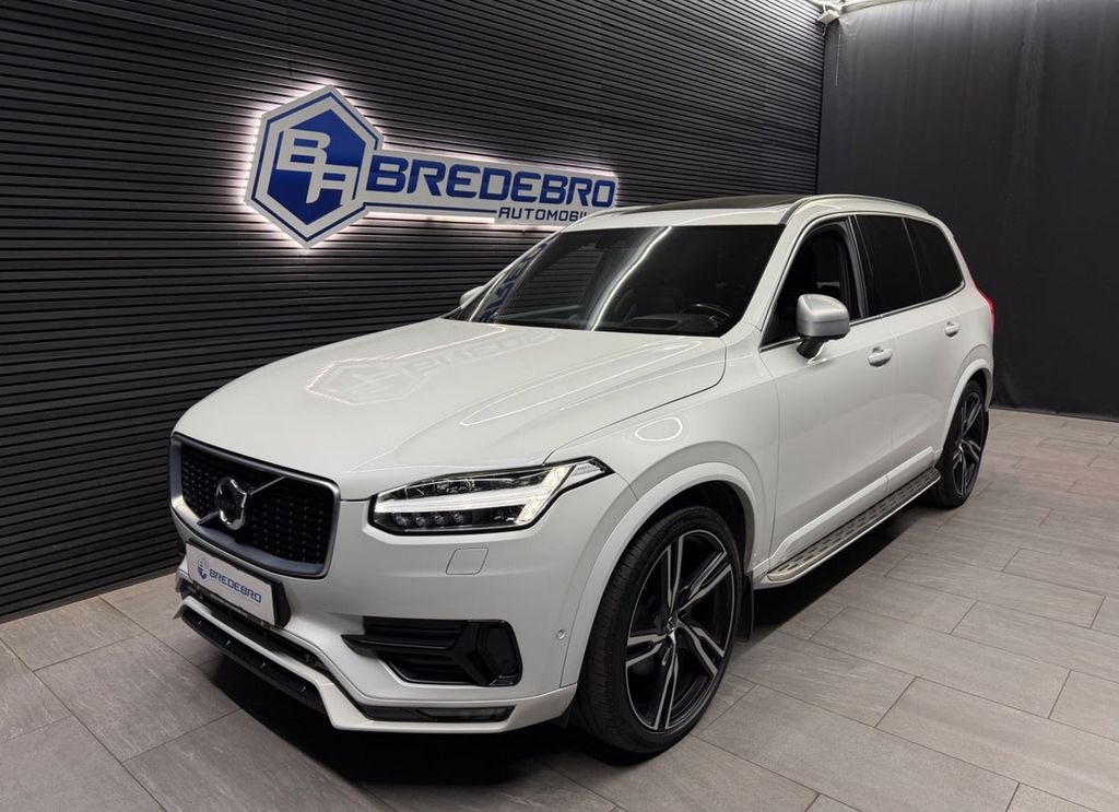 Image of Volvo XC90
