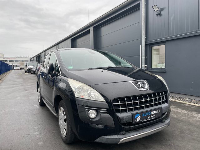 Peugeot 3008 Platinum  2.0HDI*TEMP*KLIMA*AHK*PDC