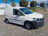 Volkswagen Caddy 1.6 TDI 102 - Volkswagen Caddy mit Diesel-Antrieb: Pickup