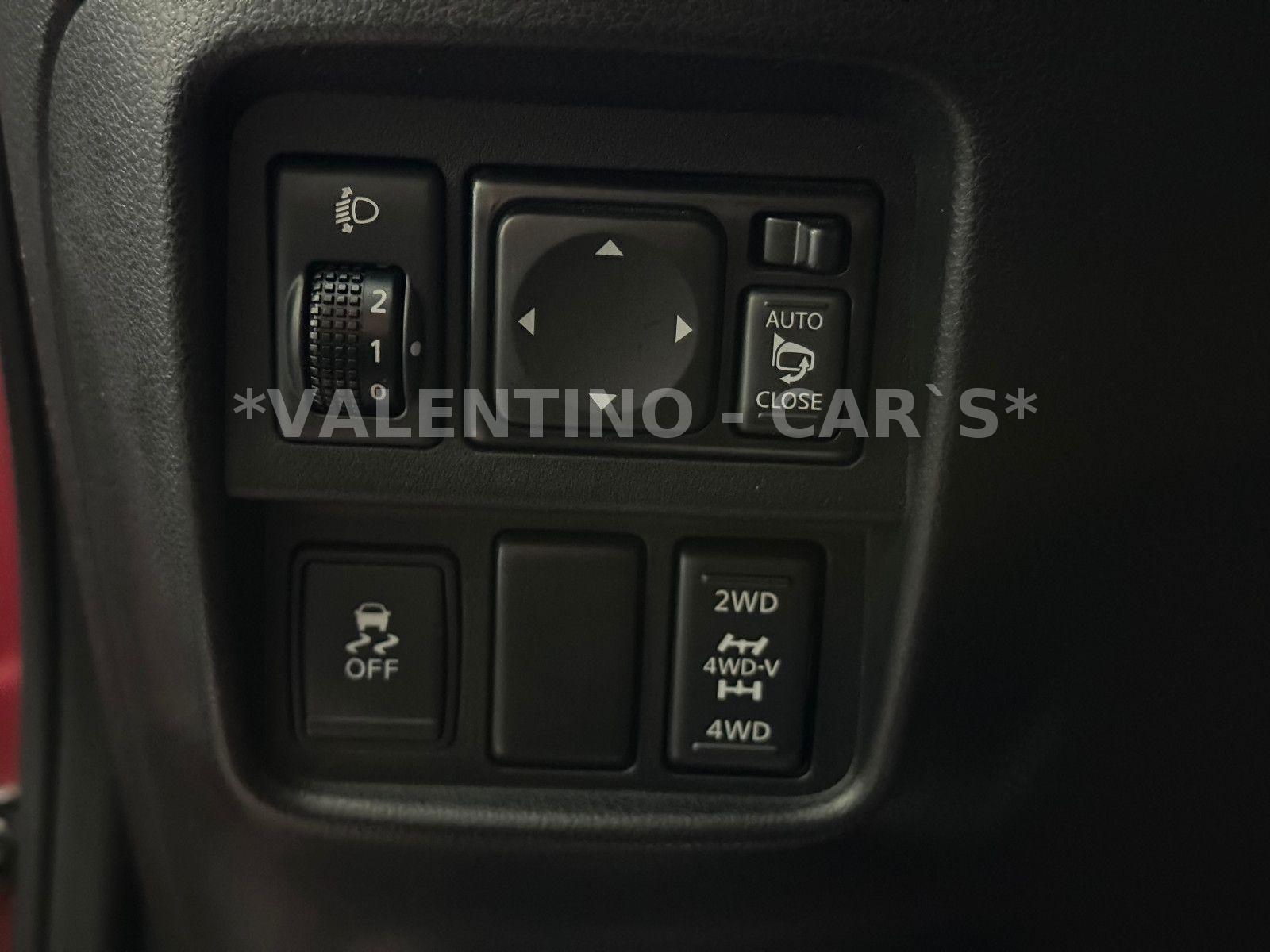 Nissan Juke Tekna 4x4/Standhz/Automatik/AHK/Kamera/Navi
