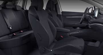 Skoda Elroq 60 *0,25%*AHK*LED*NAVI*WÄPU*2xPDC*4xSHZ*