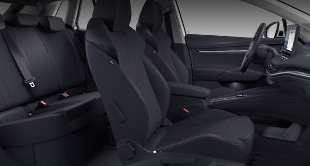 Skoda Elroq 60 *0,25%*AHK*LED*NAVI*WÄPU*2xPDC*4xSHZ*