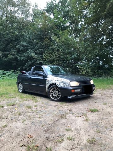 Volkswagen +GOLF 3 CABRIO 2.0 GTI BBS+