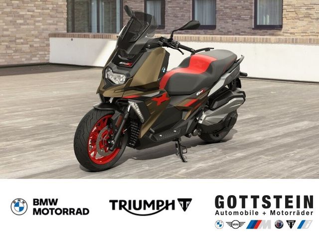 BMW C 400 X