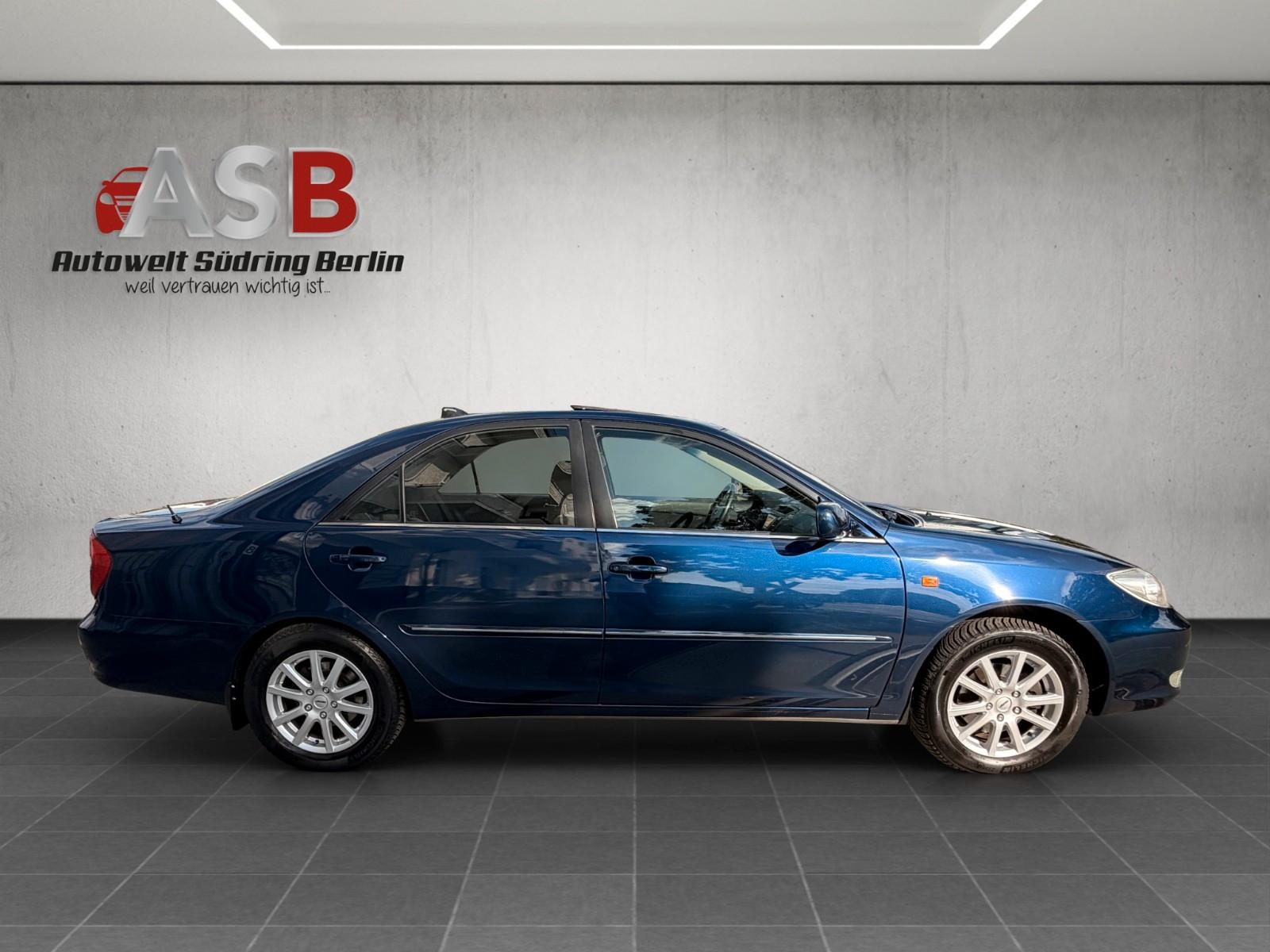 Toyota Camry 3.0 V6 Autoamtik*Schiebedach*Klimaautomati