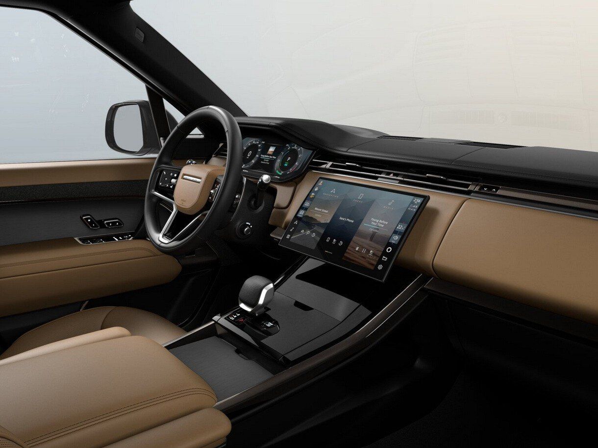 Land Rover Range Rover Sport - Bild 4