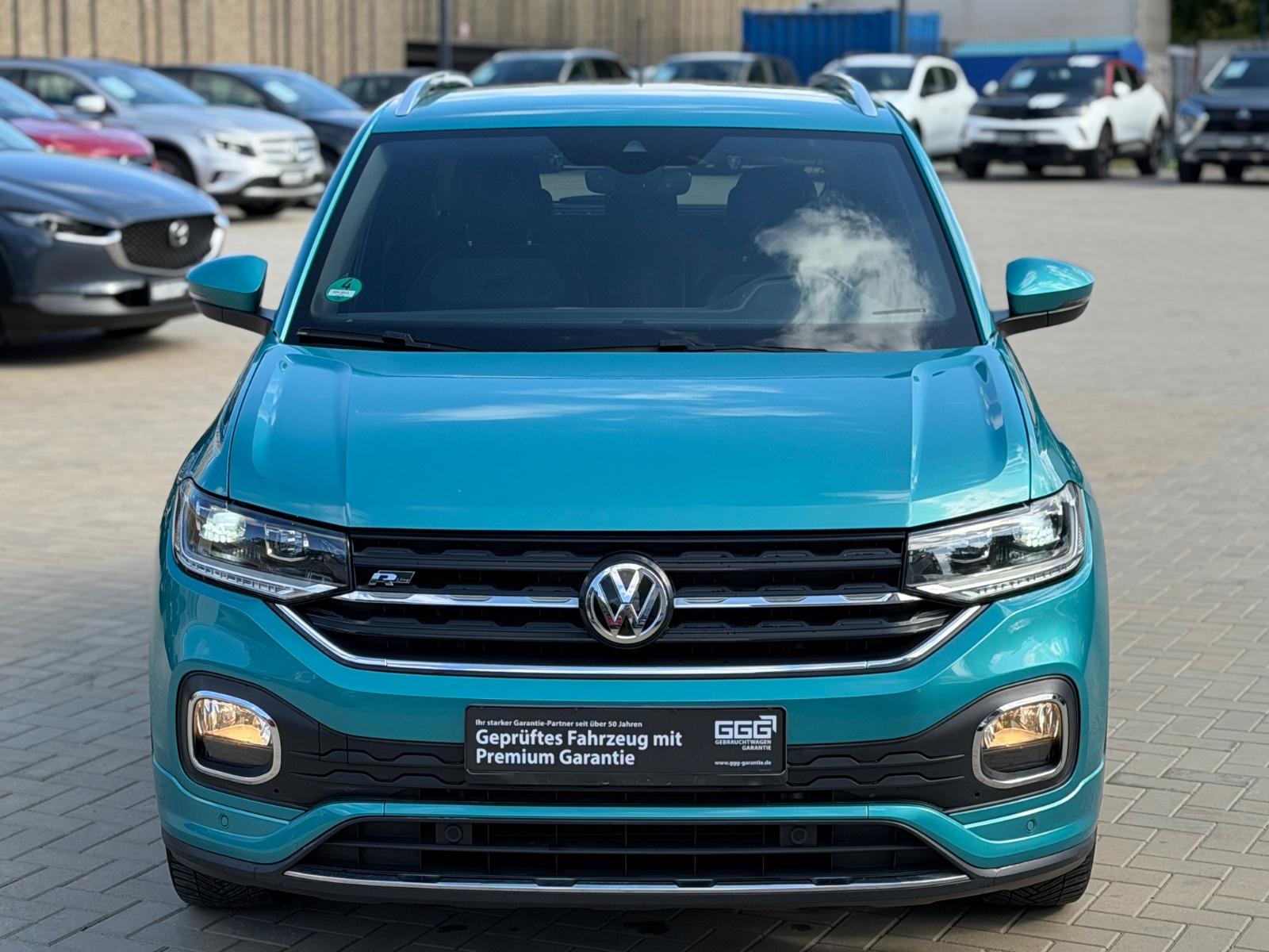 Volkswagen T-Cross Style R-Line
