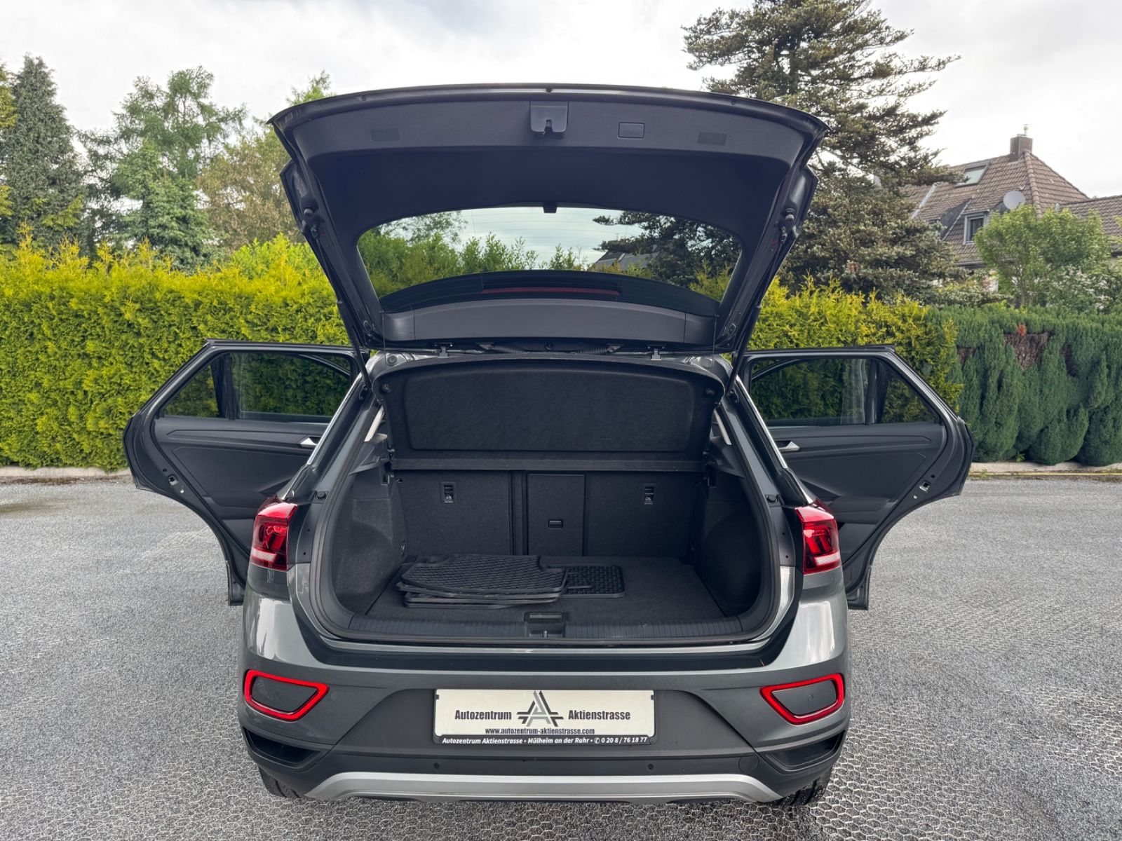 Volkswagen T-Roc Navi PDC LMF App-Connect PDC foto 10