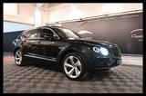 Bentley Bentayga 6.0 W12 4WD MULLINER FULL FULL !! - schwarze Bentley Bentayga