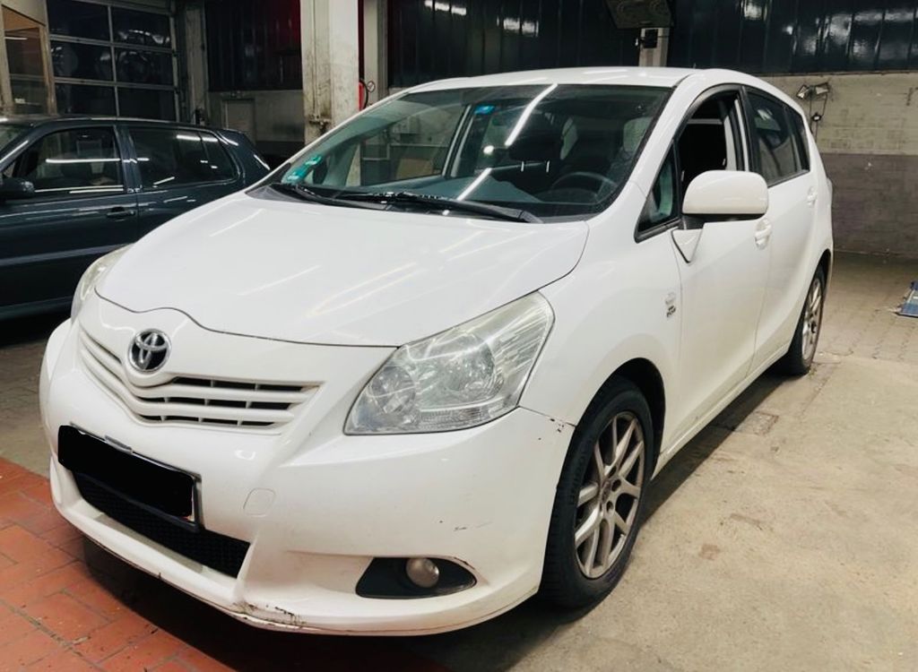 Angebot ansehen Toyota Verso