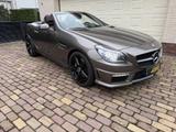 Mercedes-Benz SLK-klasse AMG 55 - Mercedes-Benz SLK 55 AMG mit Panoramadach