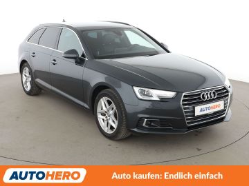 Audi A4 - 8
