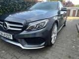 Mercedes-Benz Mercedes C250d AMG Line HUD Burmester Pano - Mercedes-Benz C 250 in Hamm