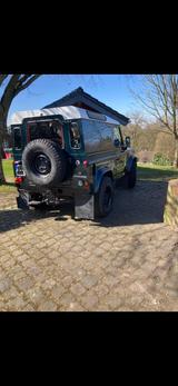 Land Rover Defender 90 TD4 Station Wagon E E - Land Rover Defender in Wuppertal