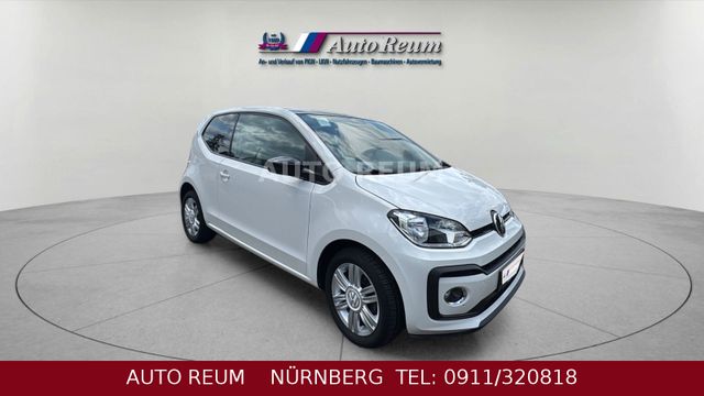 Volkswagen up! high up! BMT/Start-Stopp Klima Sitzheizung