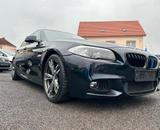 BMW 535d M-SPORT HUD + 4+SHZ + SITZBEL + KETTE NEU - BMW 535 in Saarbrücken