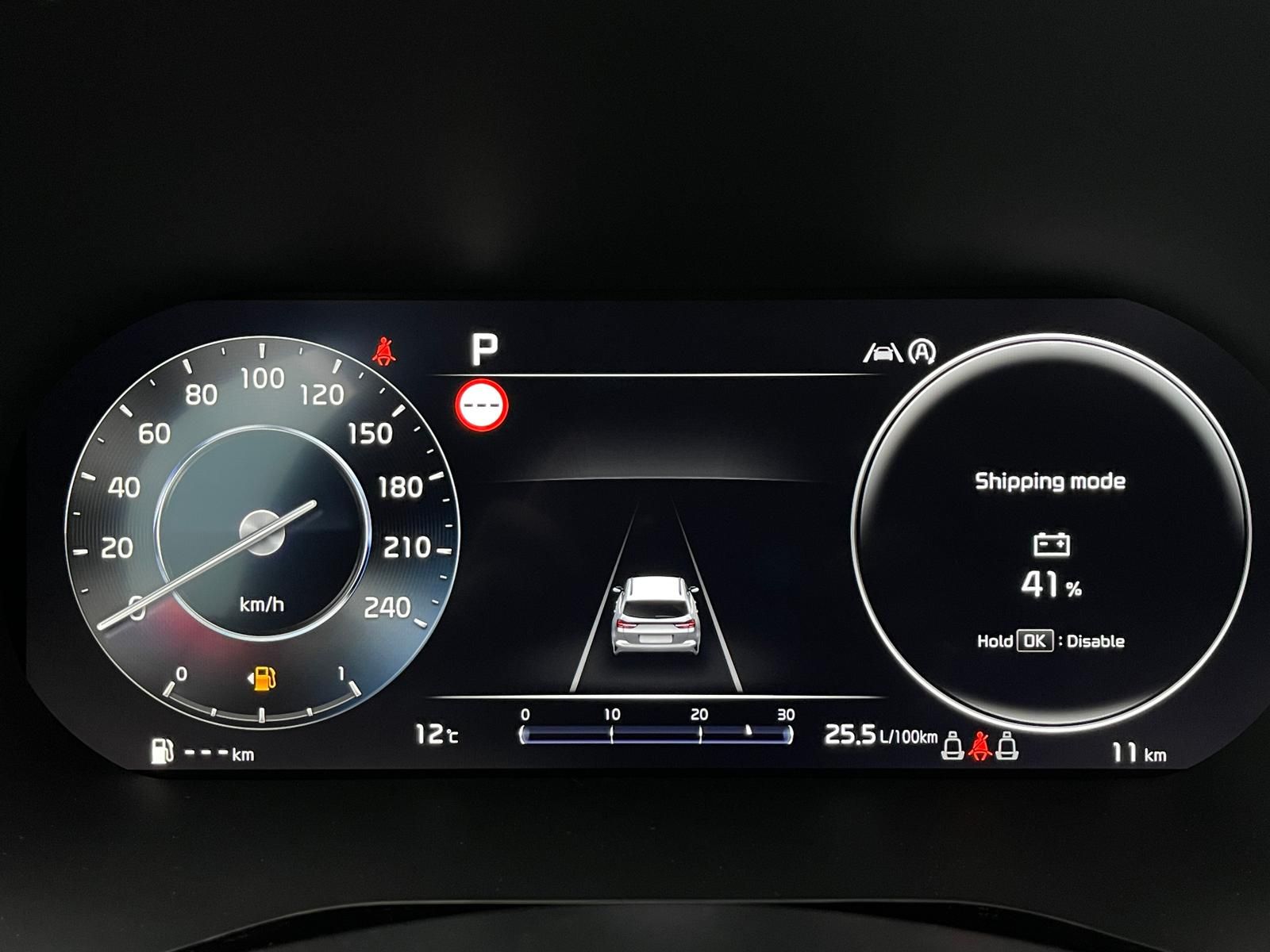 Kia cee'd Sportswagon - Bild 11