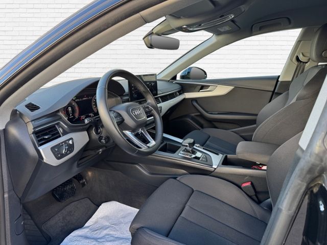 Fahrzeugabbildung Audi A5 Sportback S line business 40 TDI quattro MMI