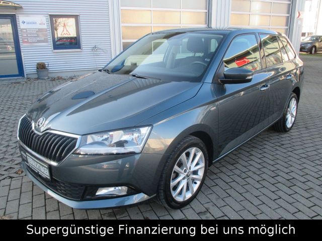 Skoda Fabia Combi Soleil,KLIMA,BLUETOOTH,GARANTIE