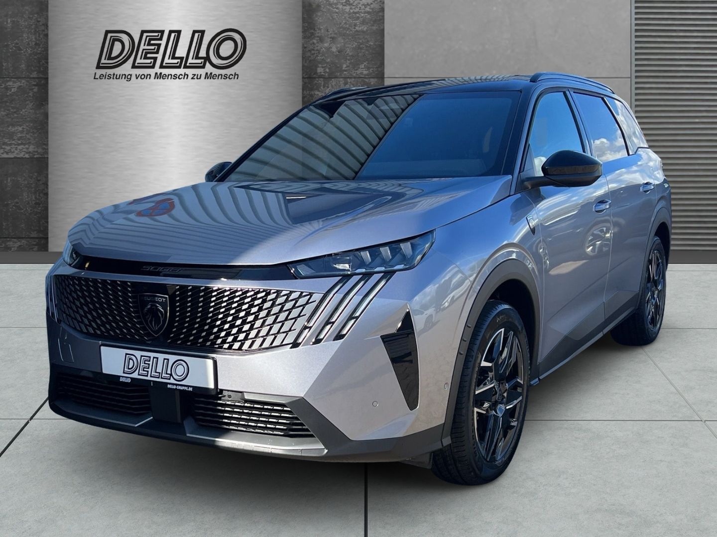 Peugeot 5008 - Bild 1
