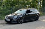Mercedes-Benz C 63 AMG T -Modell Kombi - Mercedes-Benz C 63 AMG