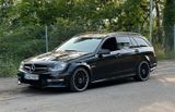Mercedes-Benz C 63 AMG T -Modell Kombi - Mercedes-Benz C 63 AMG aus 2014