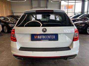 Skoda Octavia Combi RS *TEMPOMAT*NAVI*AHK*BI-XENON*