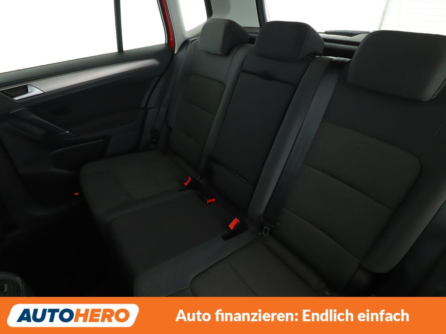 Volkswagen 1.2 TSI Comfortline BMT*PDC*KLIMA*ALU*