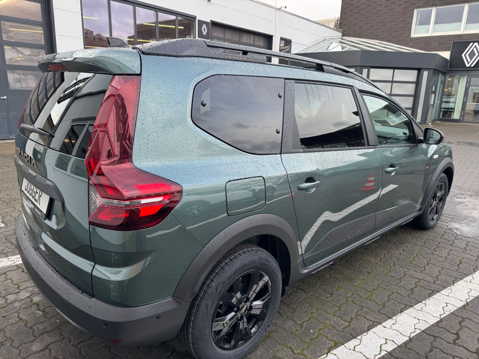 Dacia Jogger - Bild 8