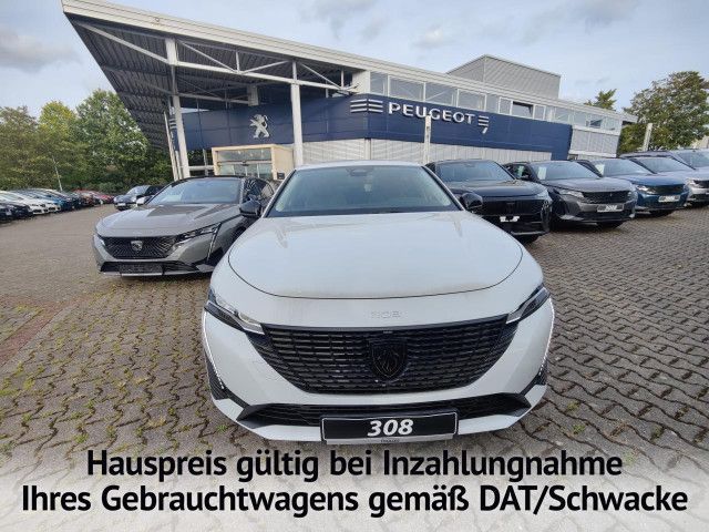 Peugeot 308 Allure PureTech 130 / Surrounding-Paket Navi