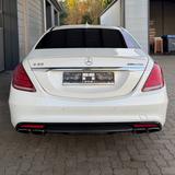 Mercedes-Benz S 63 AMG 4MATIC L Perf.-Paket Carbon-Ext.-Paket - Mercedes-Benz S 63 AMG von privat