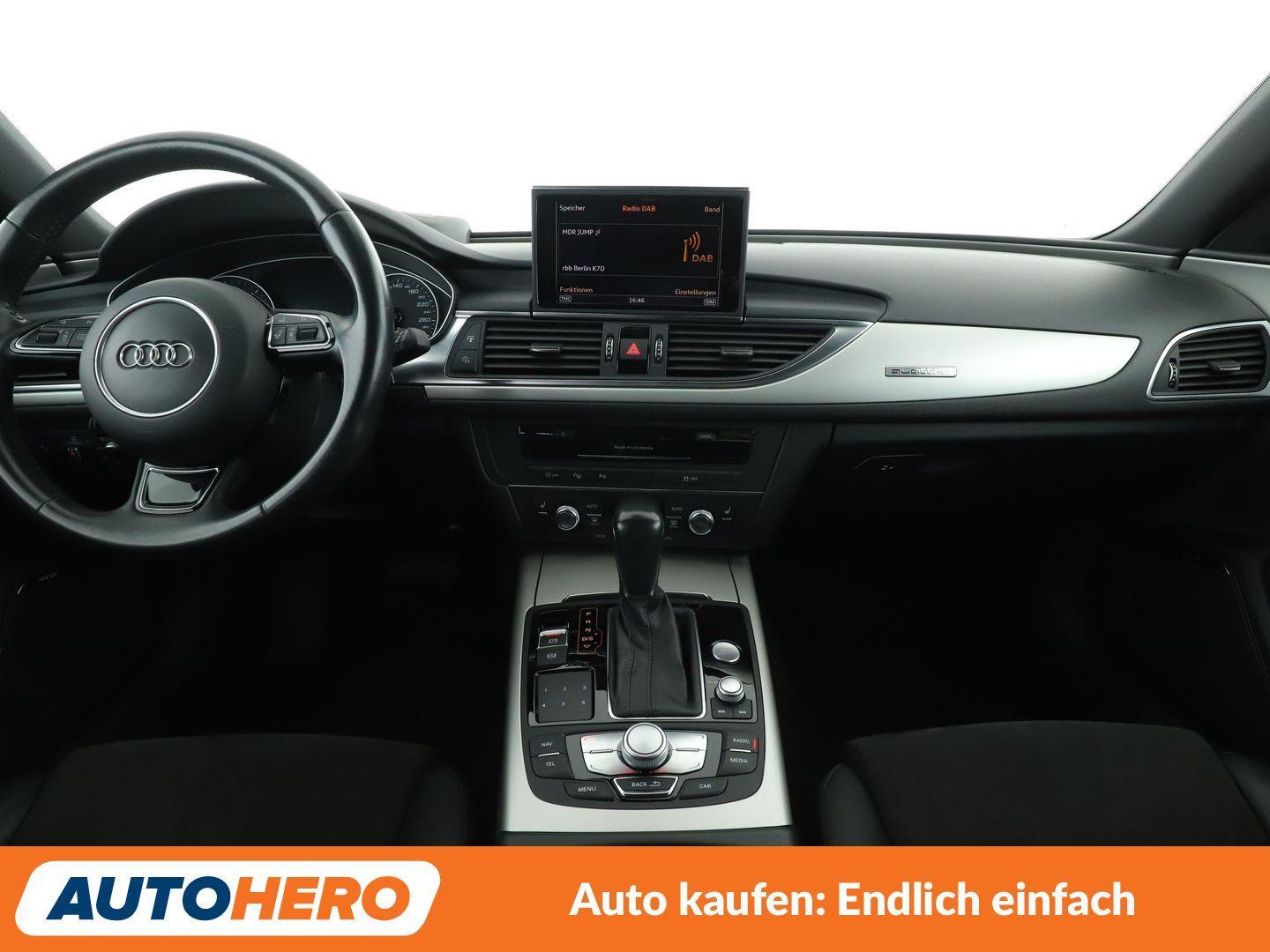 Audi A6 3.0 V6 TDI clean diesel quattro Aut.*NAVI*ACC