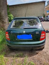 Skoda Fabia Combi 1.4 16V Classic Classic - Skoda Fabia aus 2004: Combi