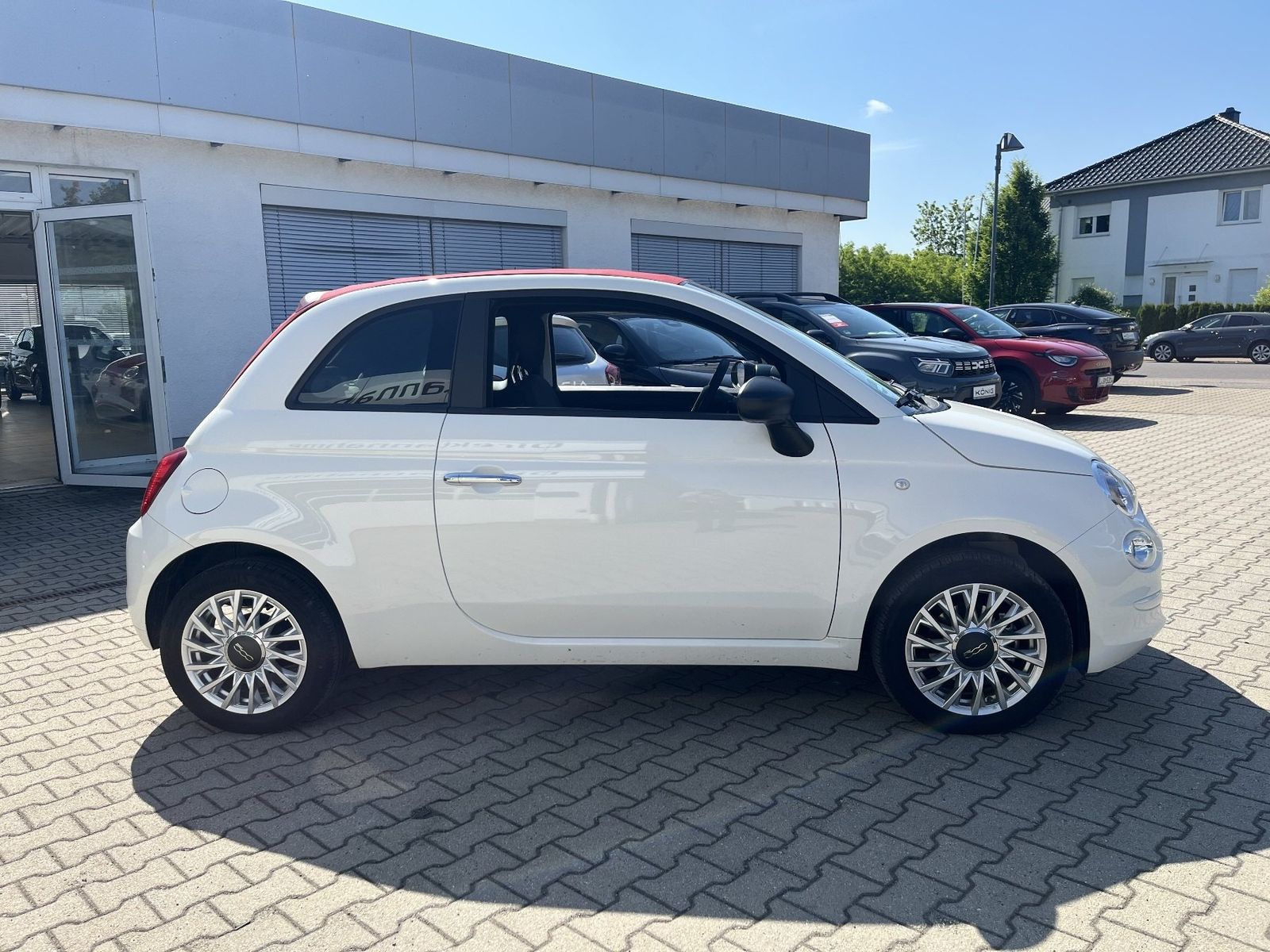 Fiat 500C - Bild 7