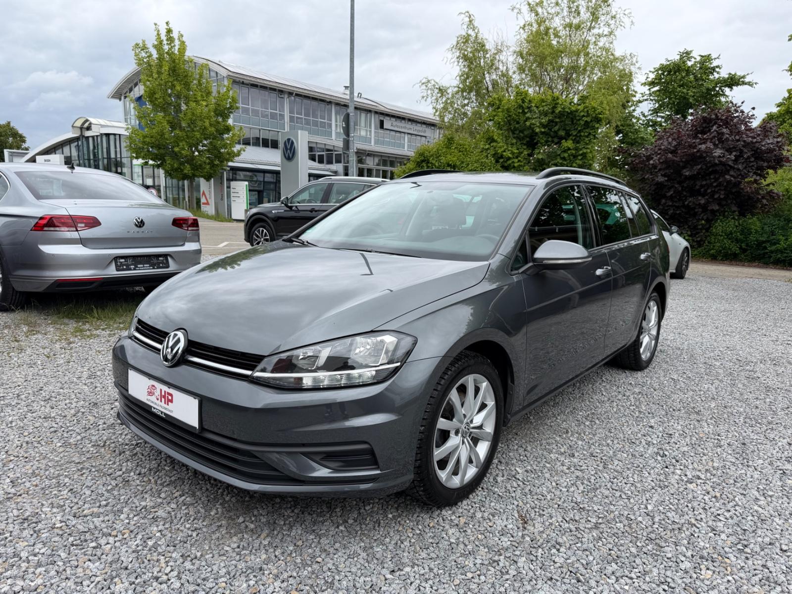 Volkswagen Golf VII Variant 1.6 TDI/1.Hand/Tempomat/Navi