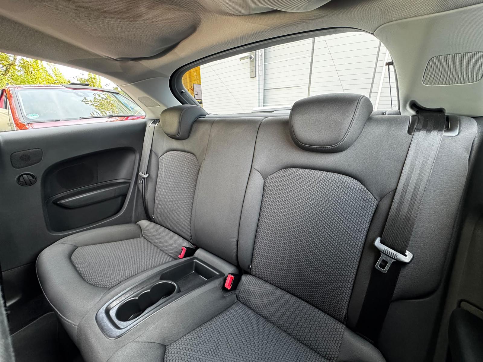 Audi A1 attraction