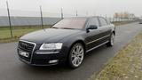 Audi A8 D3 4E 4.2 TDI V8 quattro  - Audi A8 in Magdeburg
