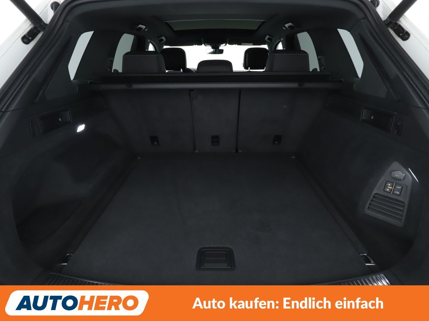 Volkswagen Touareg 3.0 V6 TDI R-Line 4Motion Aut.*NAVI*ACC* foto 18