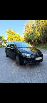 Volkswagen Sharan 2.0 TDI DSG 4MOTION Highline TÜV neu! - Volkswagen Sharan: 4motion