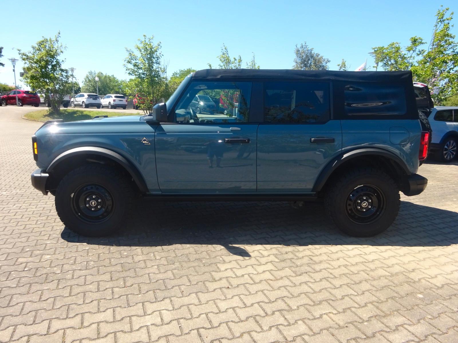 Ford Bronco 275PS Autm. Black Diamond 4x4
